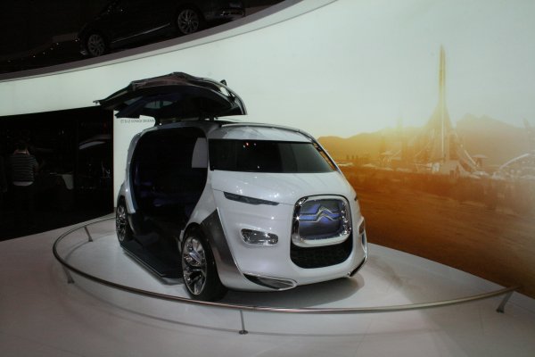 Женева 2012 / Citroen Tubik