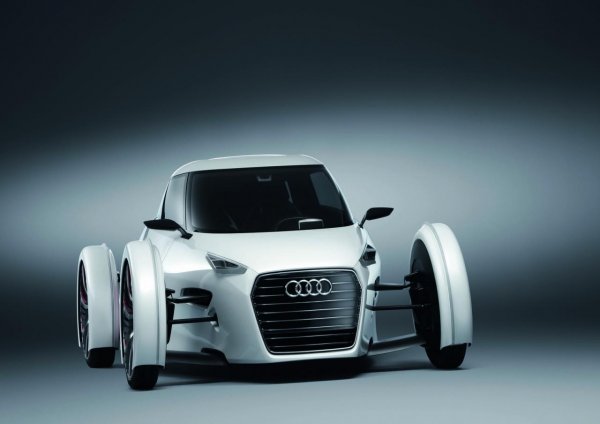 Audi Urban concept