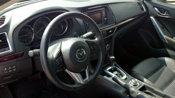 Mazda6 2.2 CD 175 i-ELOOP