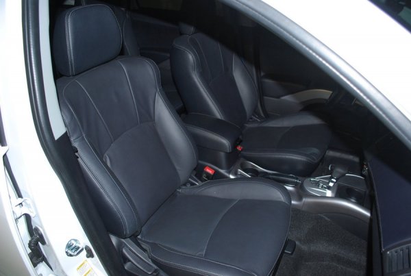 Mitsubishi Outlander GT Prototype 