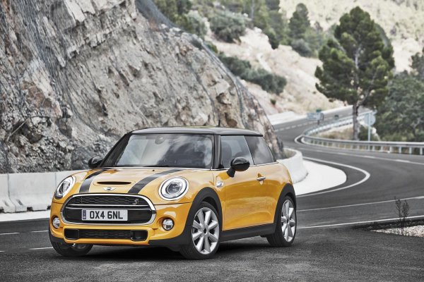 Новото MINI