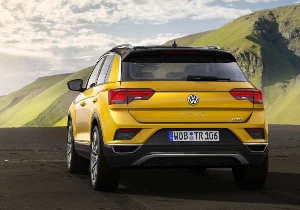 T-Roc