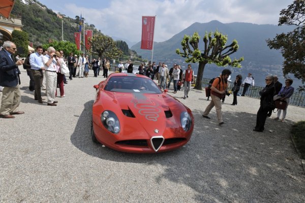 Alfa Romeo TZ3 Corsa от Zagato