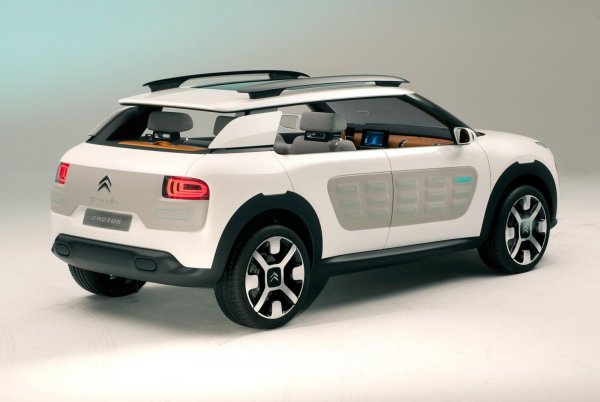 Citroen Cactus Concept