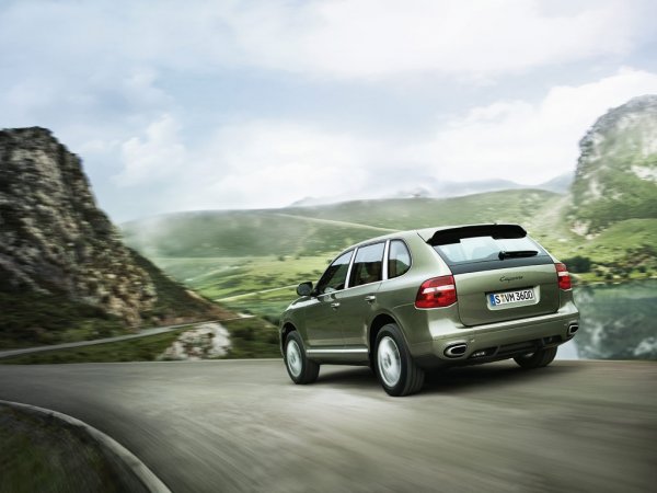 Porsche Cayenne - 2009