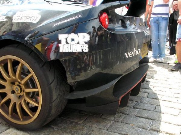 Gumball 3000 в София