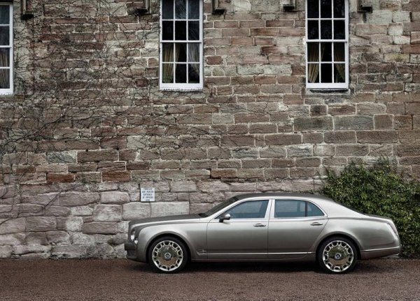 Bentley Mulsanne