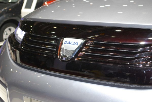 Dacia Duster / Женева 2009