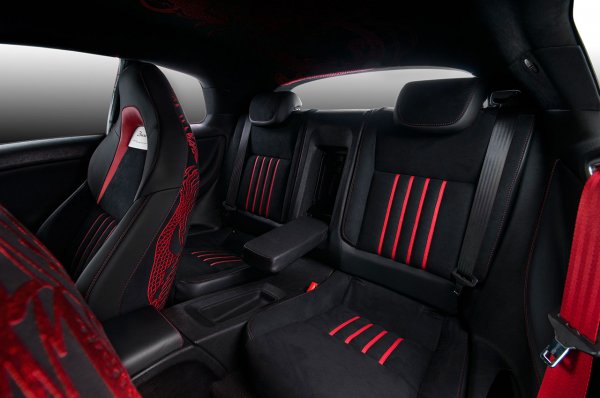 Alfa Romeo Brera от Vilner