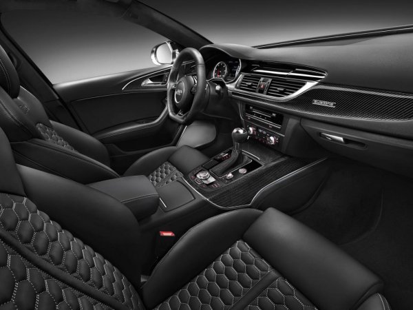 Audi RS6 Avant 