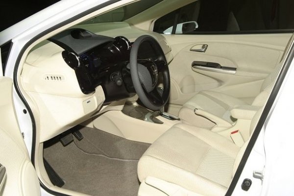 Honda Insight Concept / Автомобилен салон Париж 2008