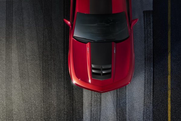 Chevrolet Camaro ZL1 Coupe