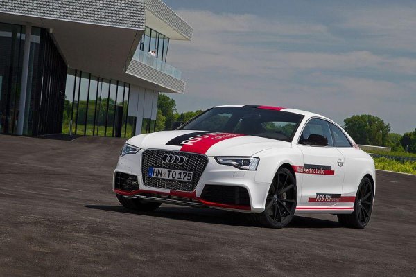 Audi RS5
