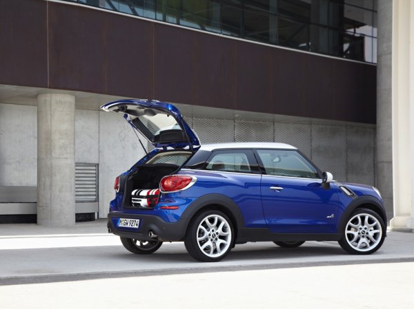 Mini Paceman