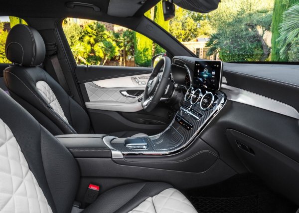 Mercedes-Benz GLC Coupe