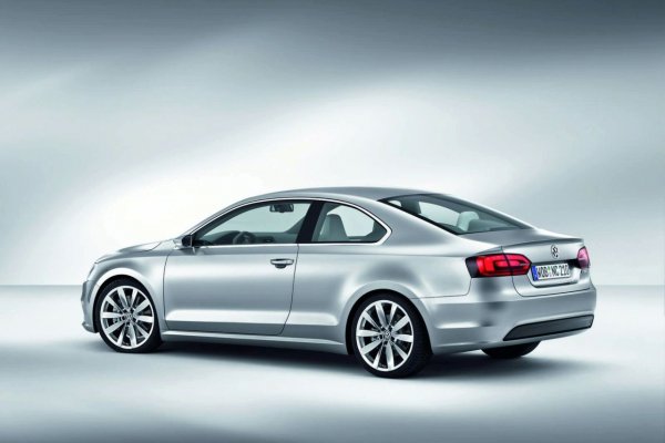 Volkswagen NCC (New Compact Coupe)