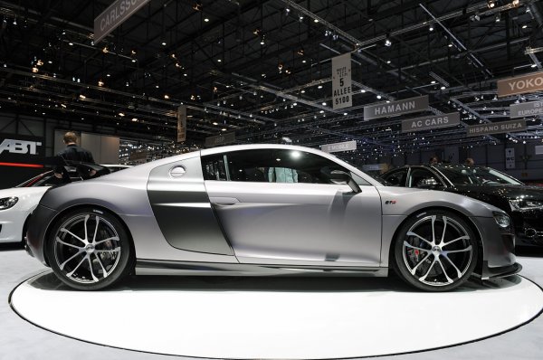 ABT R8 GTR / Женева 2010