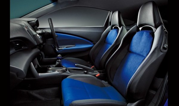 Mugen RZ (Honda CR-Z )