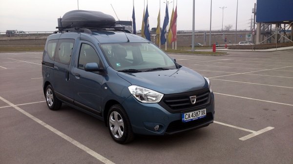Dacia Dokker