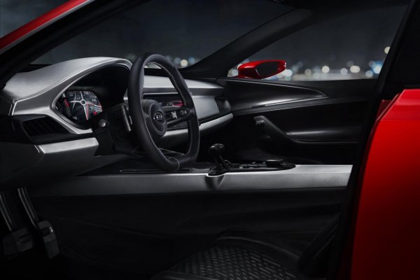 Концепцията Kia SportSpace