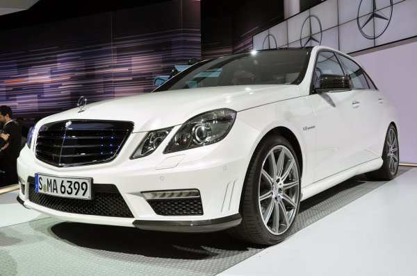 E63 AMG-S