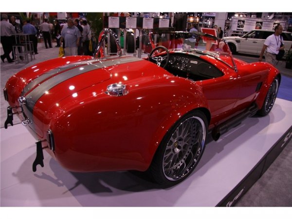 S Drive MK III / SEMA 2008