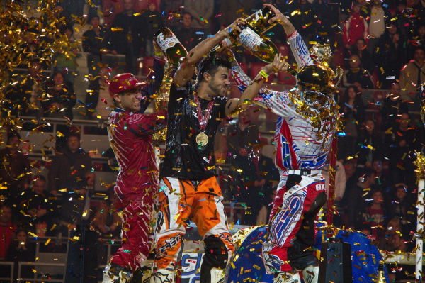 Night of the jumps &ndash; София 2011