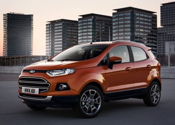 EcoSport EU