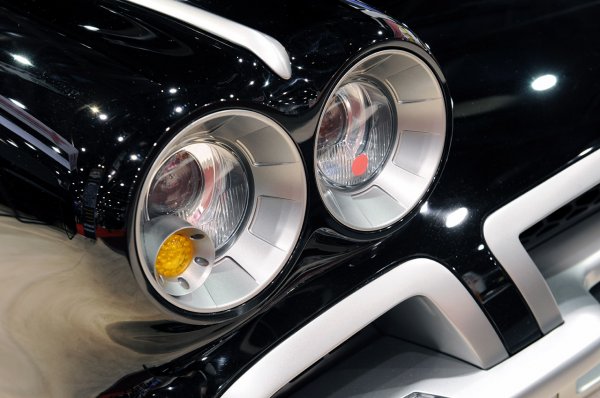 Corvette C1-RS / SEMA 2009