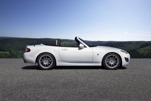 MX-5 Yusho Edition 