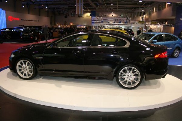 Автосалон София 2011