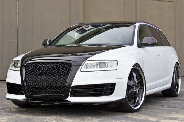 Kicherer Audi RS