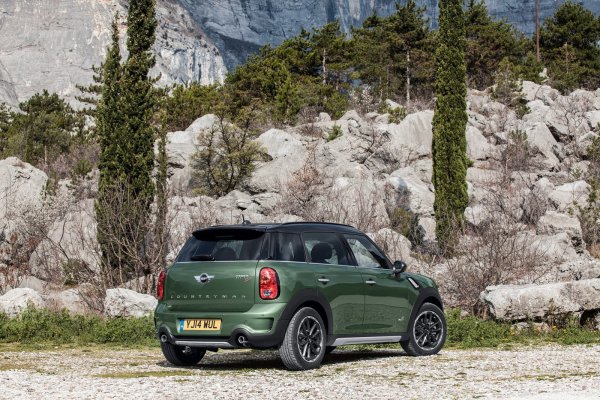  MINI Countryman 2015