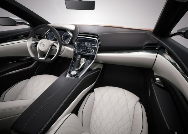 Nissan Sport Sedan concept