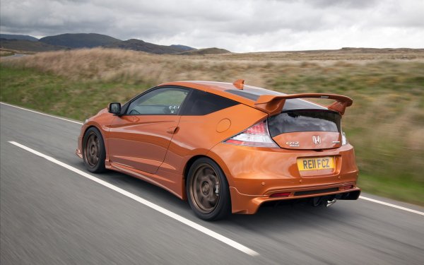 Honda CR-Z iCF Mugen