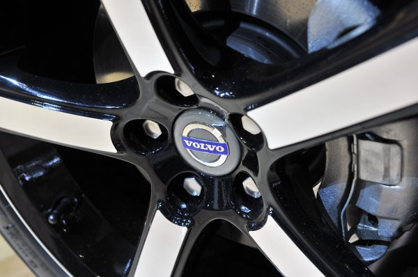 Volvo C70 Inscription / Лос Анджелис 2011