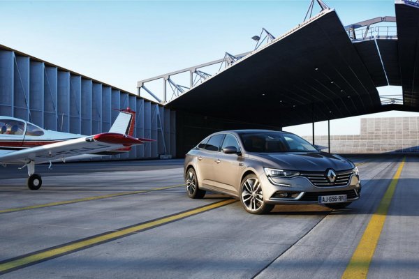 Renault TALISMAN