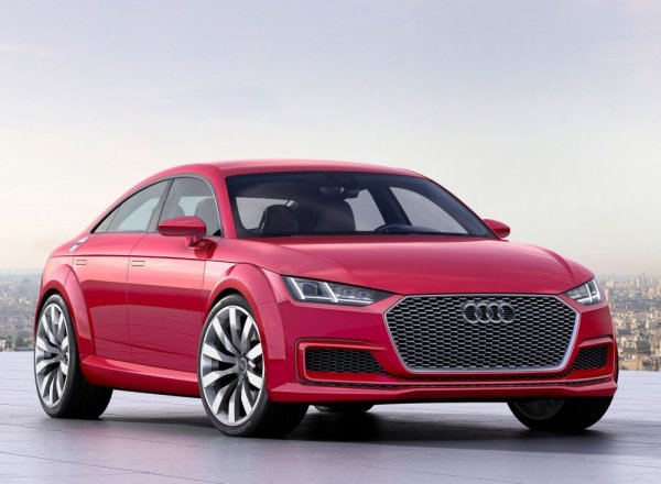 TT Sportback