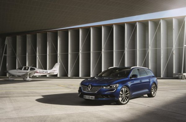 Renault Talisman Estate
