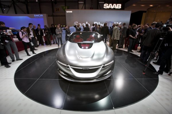 Saab PhoeniX