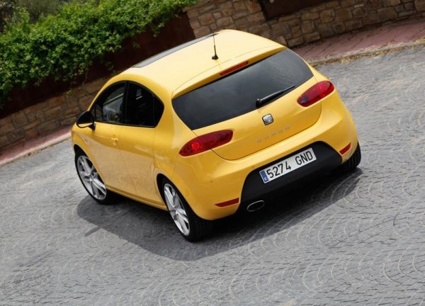 Seat Leon Cupra