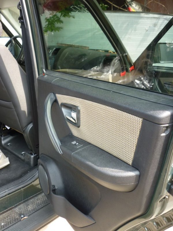 Обновеният UAZ Patriot