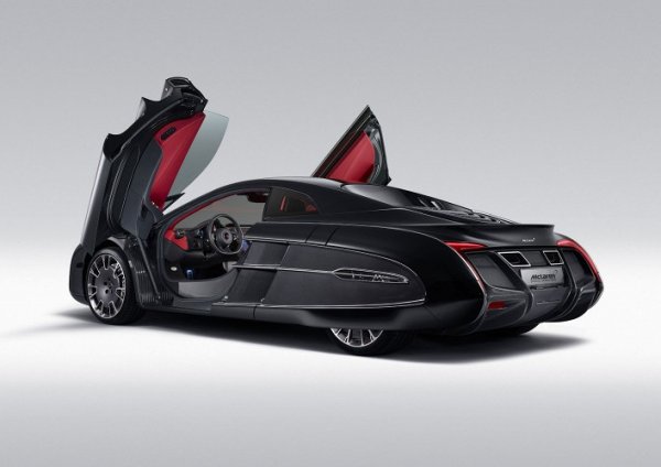 McLaren X-1