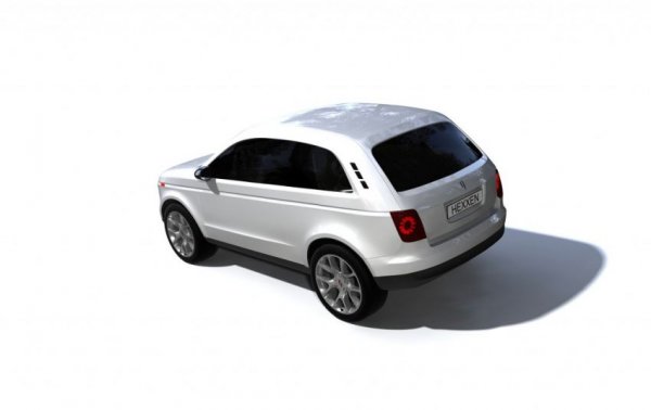 Неофициални изображения на следващата Lada Niva