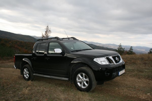 Nissan Navara