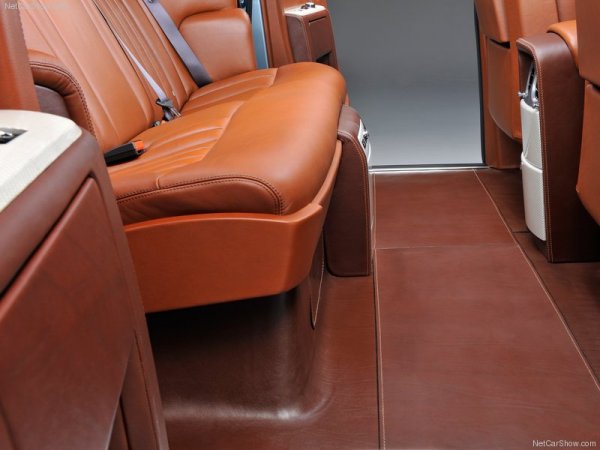 Rolls-Royce Phantom 102 EX