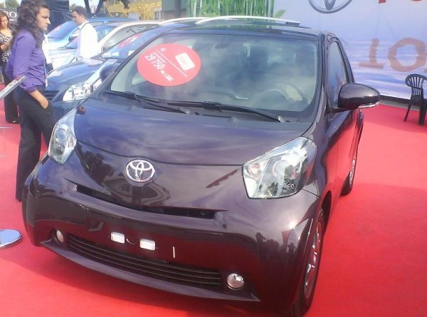 Toyota IQ