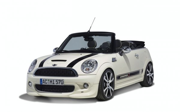 Mini Cabrio от AC Schnitzer