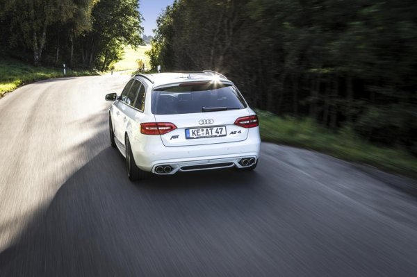 ABT AS4 Avant - Audi A4 от ABT 