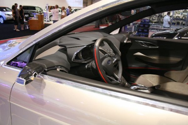 Автосалон София 2011